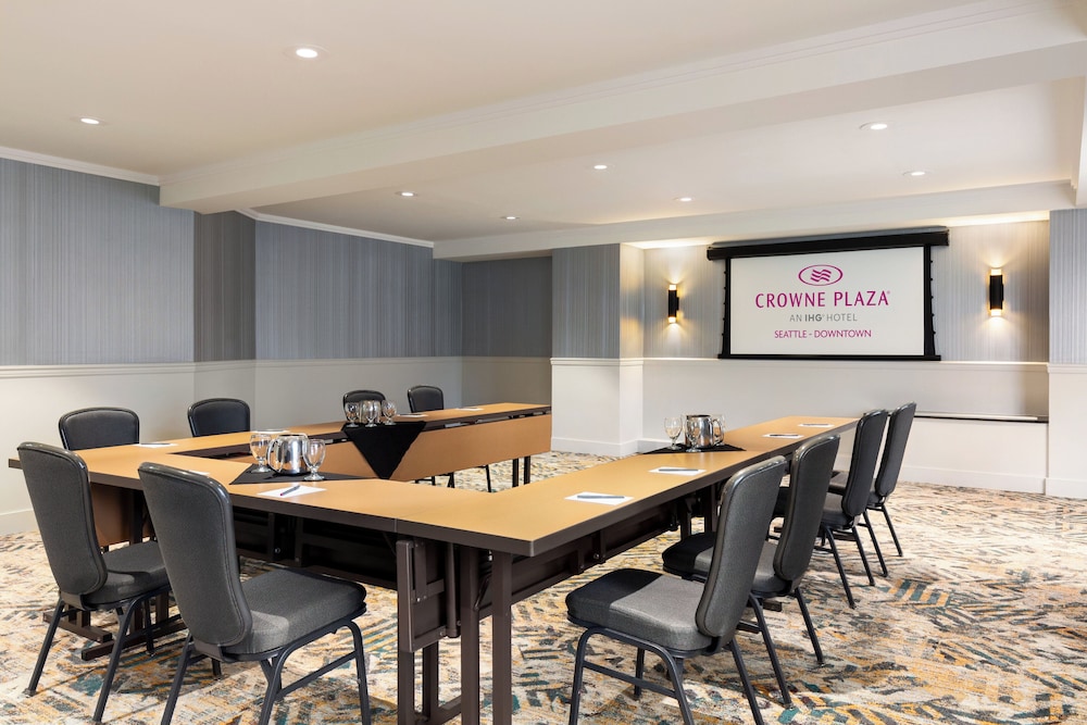 Crowne Plaza Seattle Downtown by IHG - photo 40