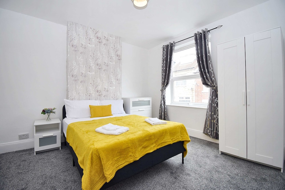 Host Stay Church Drive in Mansfield, United Kingdom