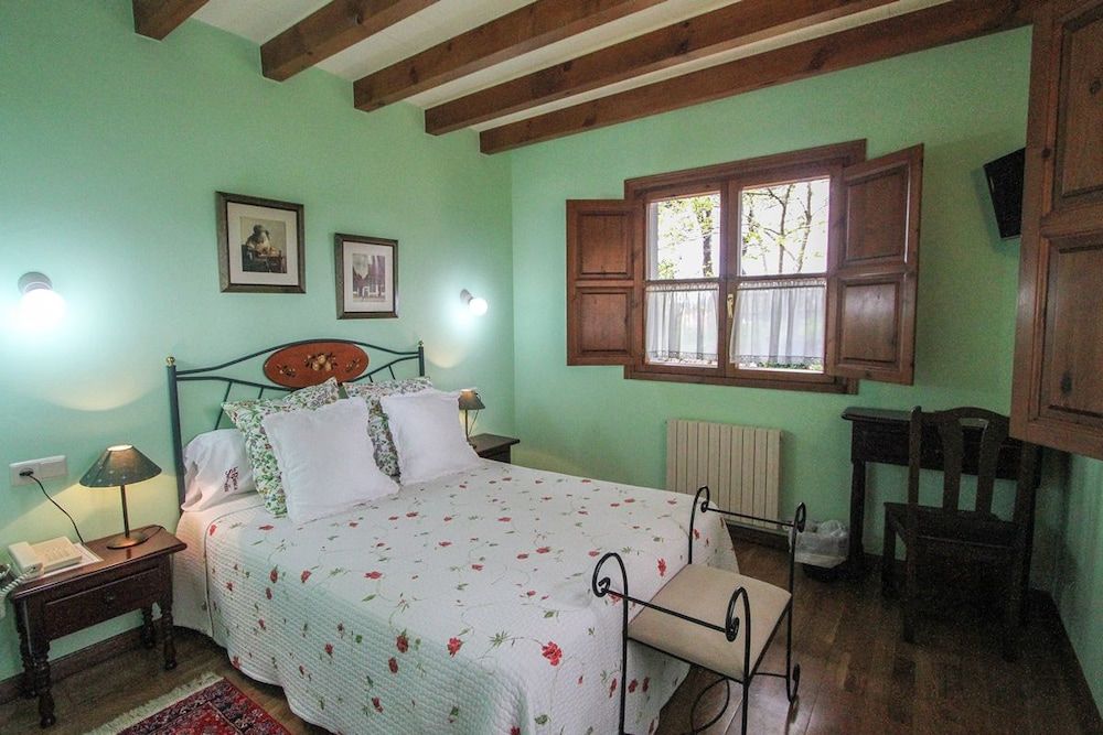 La Biesca Sebreñu in Ribadesella, Spain