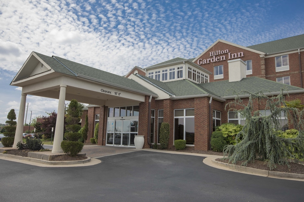 Hilton Garden Inn Atlanta South McDonough - photo 38
