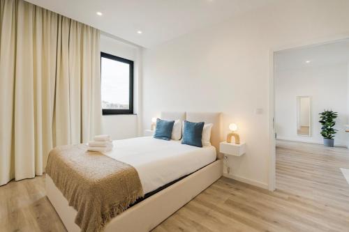 GuestReady Matosinhos Deluxe near the beach — 4-Star Luxury Hotel in Matosinhos, Portugal