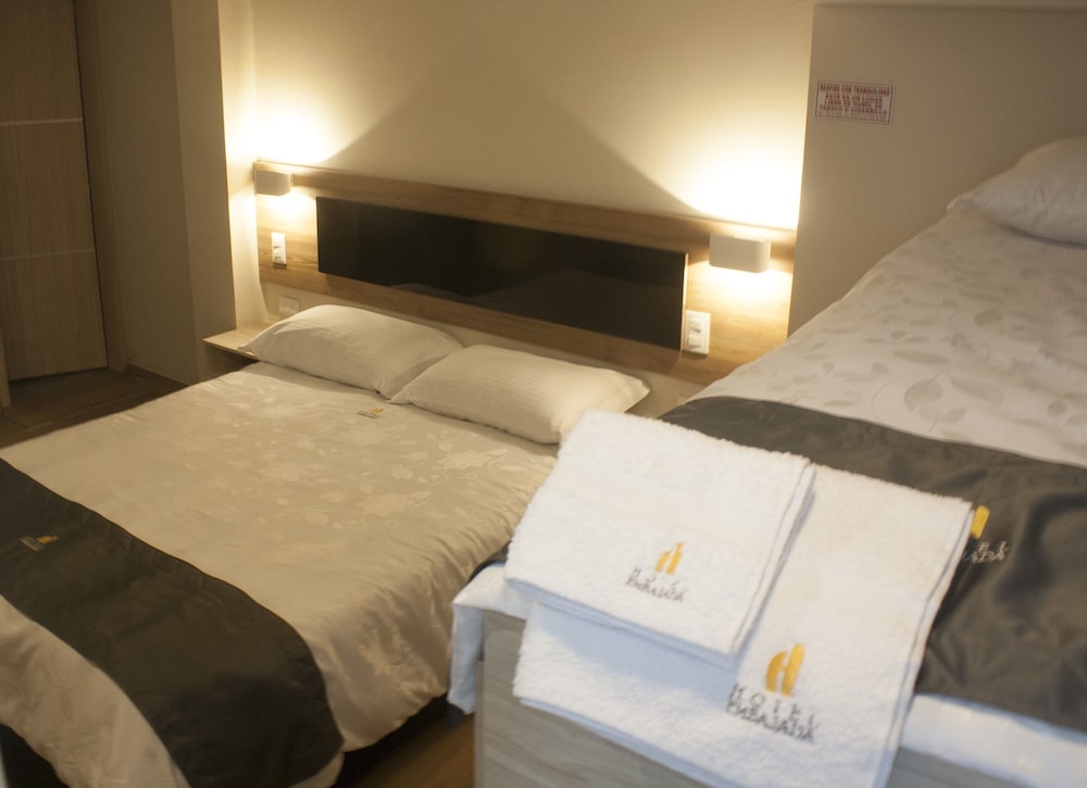 Hotel Embajada - carbon neutral hotel in Bogota