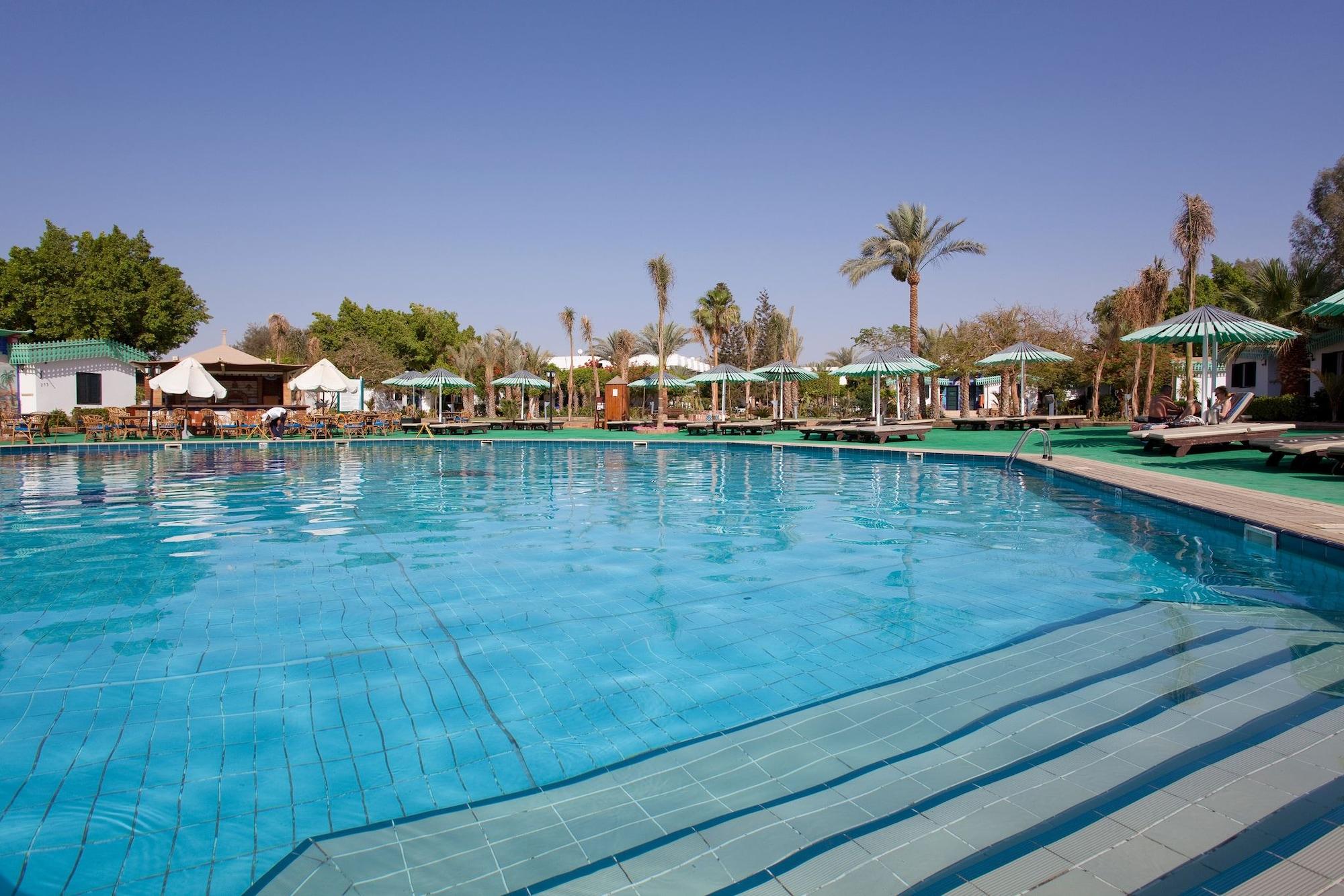 Ghazala Beach in Sharm El-Sheikh, Egypt