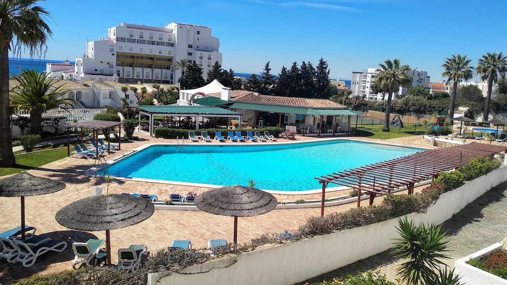 Luz Ocean Club in Lagos, Portugal