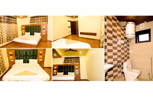 Saima Luxury in Srinagar, India