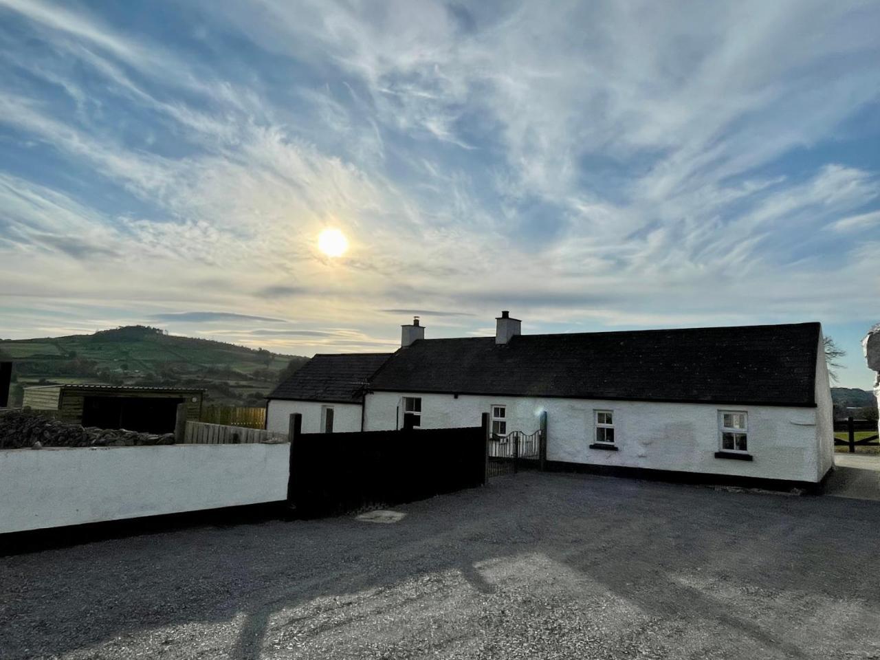 Maggie's Croft Cottages 4 Star Tourism Ni — hotel in Castlewellan