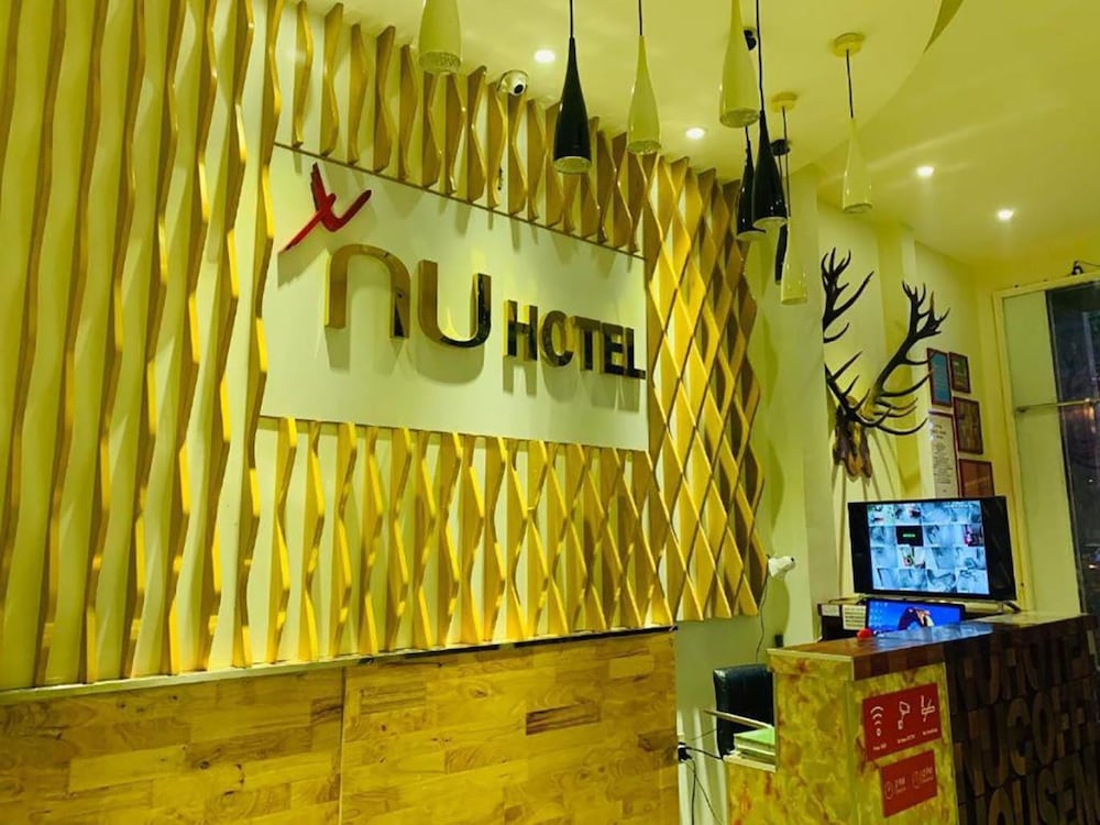 Nu Hotel — Ho Chi Minh City — photo 3