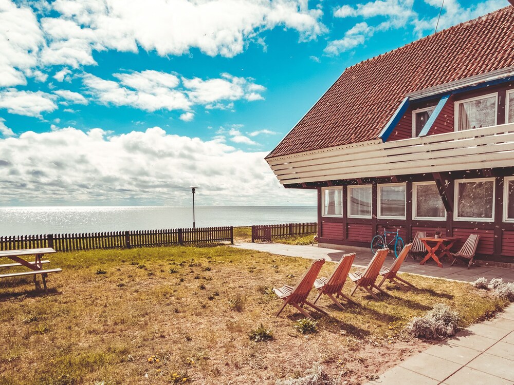 Guboja in Neringa, Lithuania