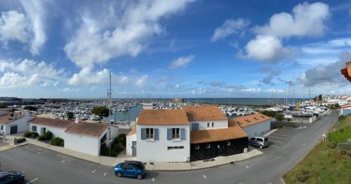 H tel Bord A Bord — hotel in Noirmoutier-En-L'ile