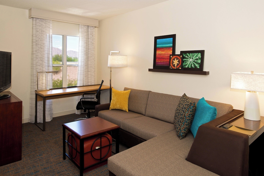 Residence Inn by Marriott Phoenix Airport - photo 20