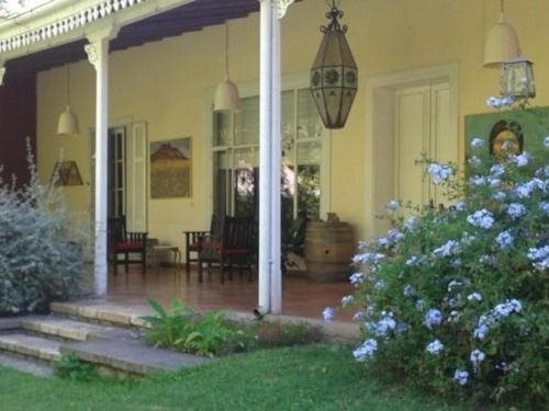 Casco El Trapiche — 4-Star Luxury Hotel in Godoy Cruz, Argentina