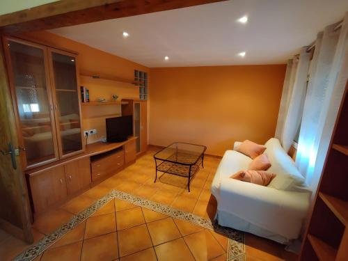 Piso Acogedor Y Luminoso Aviles in Aviles, Spain