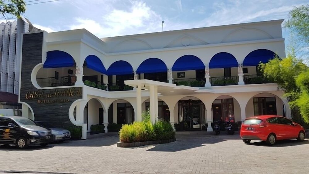 Casa de Wanea Hotel & Resto in Manado, Indonesia