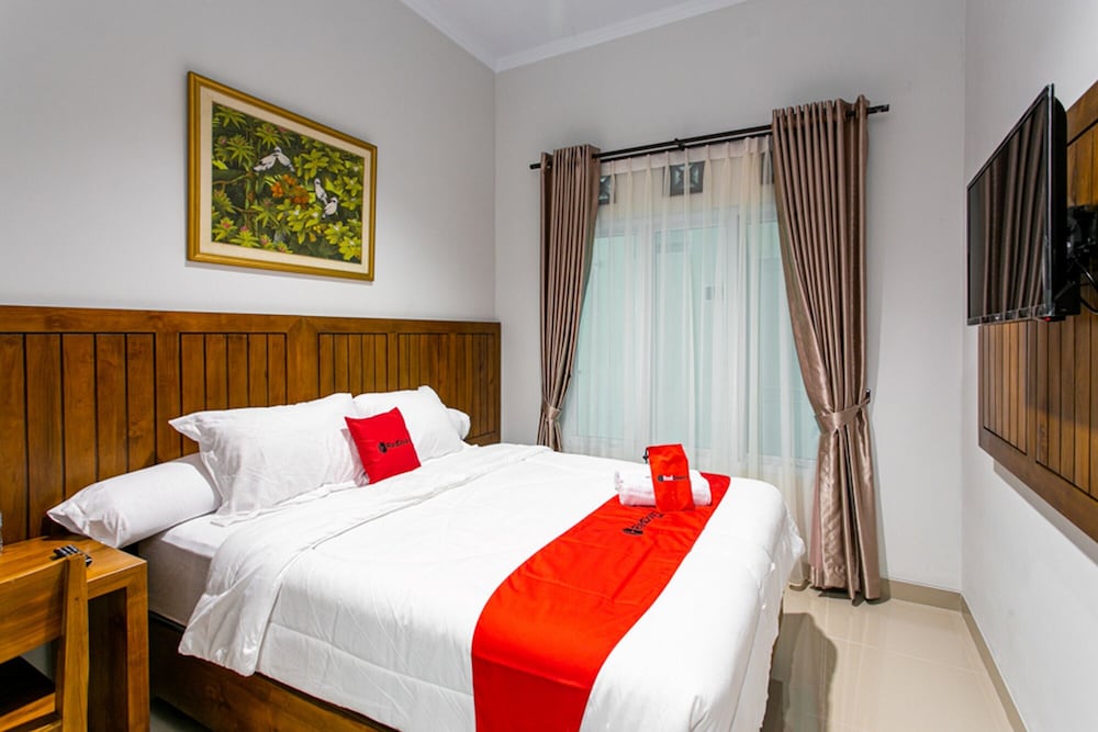 Джокьякарта: Отель RedDoorz near Universitas Muhammadiyah Yogyakarta