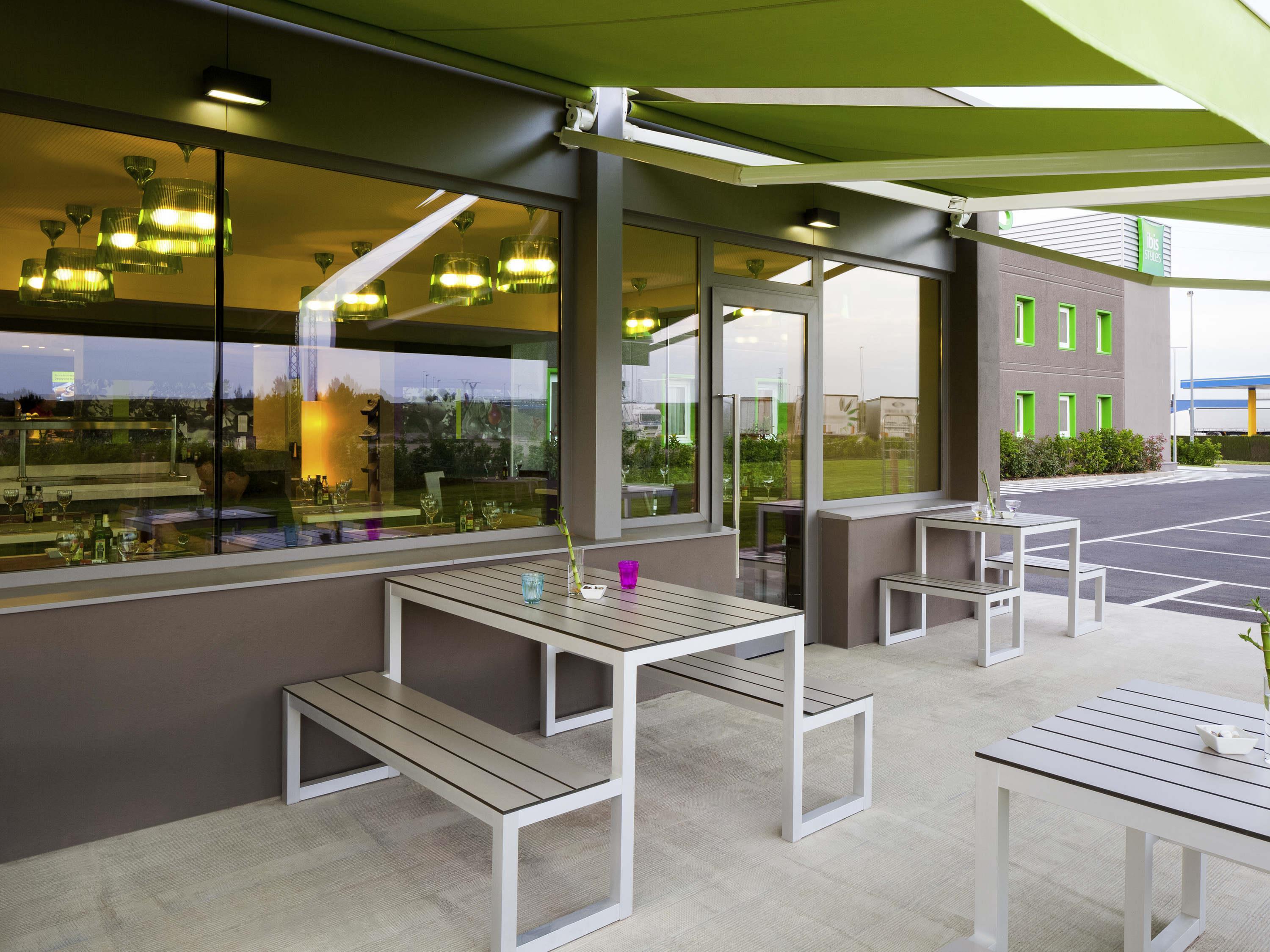 Hotel Ibis Styles Lleida Torrefarrera — Lleida