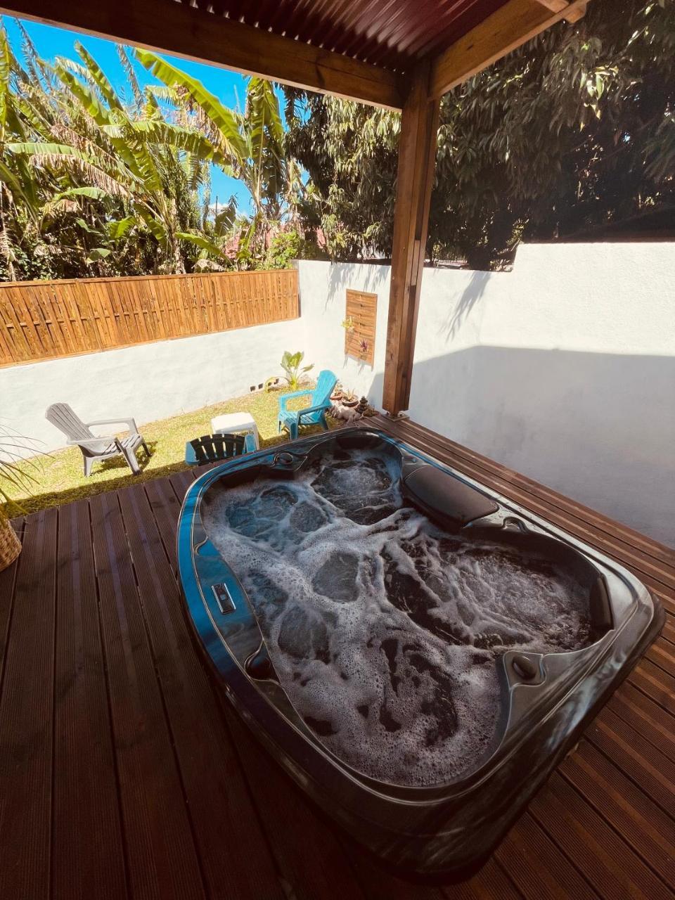 La Kaz Sainte Anne in Saint-Benoit, Réunion