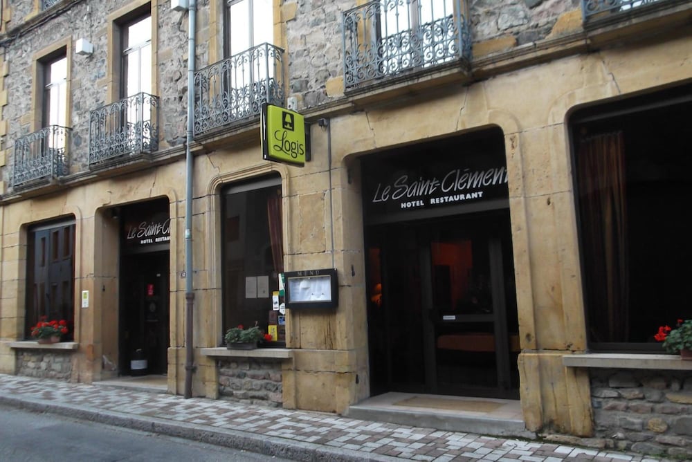 Hotel Le Saint Clément — hotel in Tarare