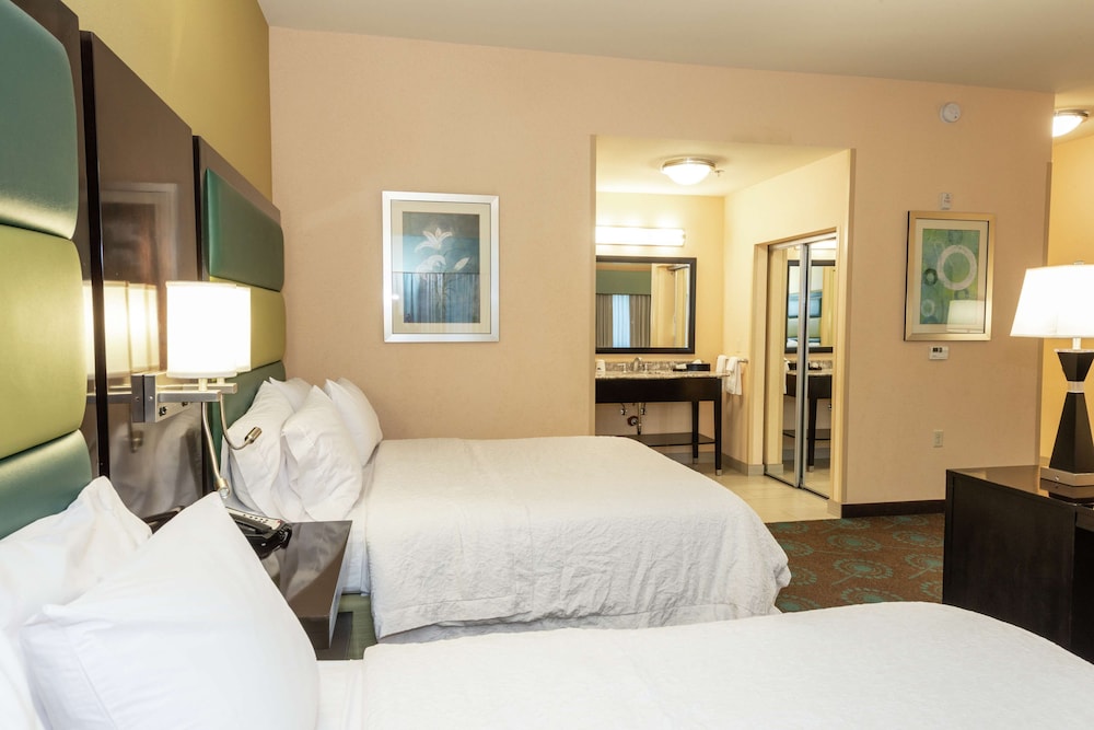 Hampton Inn & Suites Salt Lake City Farmington - photo 13