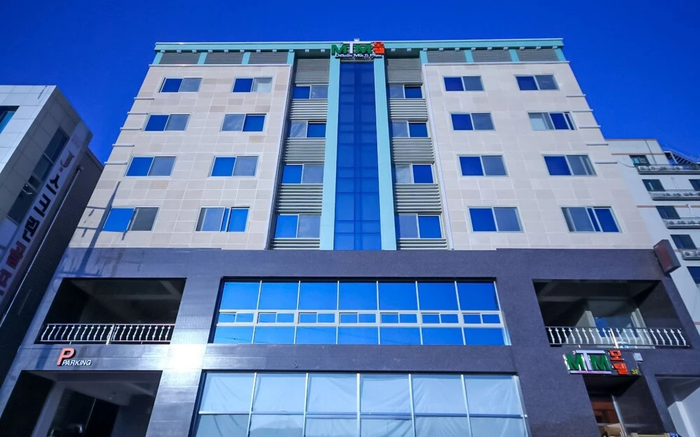 Changwon Sangnamdong MTM in Changwon, South Korea