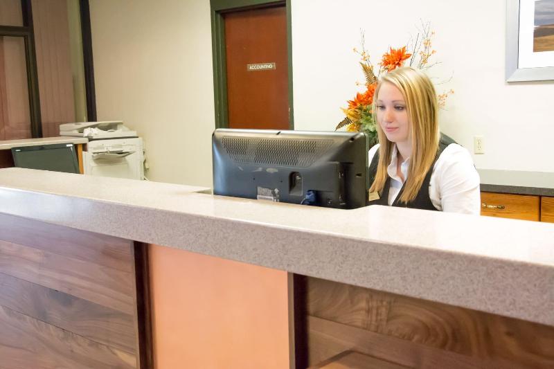 Grand Williston Hotel & Conference Center - photo 4