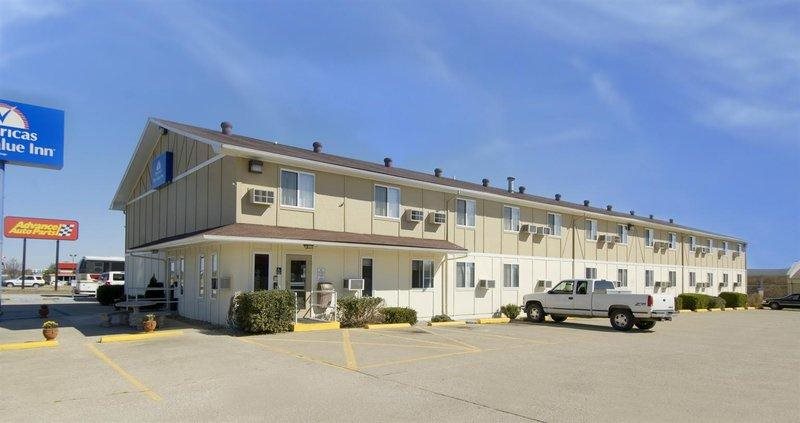 Americas Best Value Inn Frankfort in Frankfort, United States