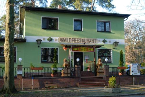 Waldrestaurant & Hotel — hotel in Rangsdorf