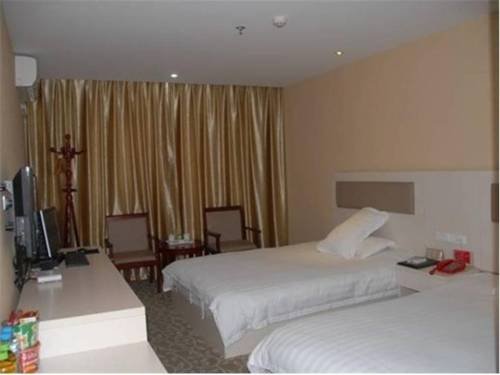 Wudangshan Garden Holiday Hotel in Danjiangkou, People's Republic of China