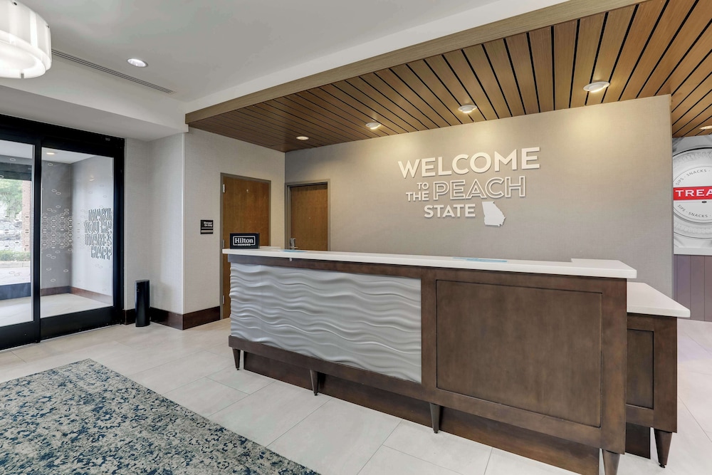 Hampton Inn & Suites Rome - photo 6