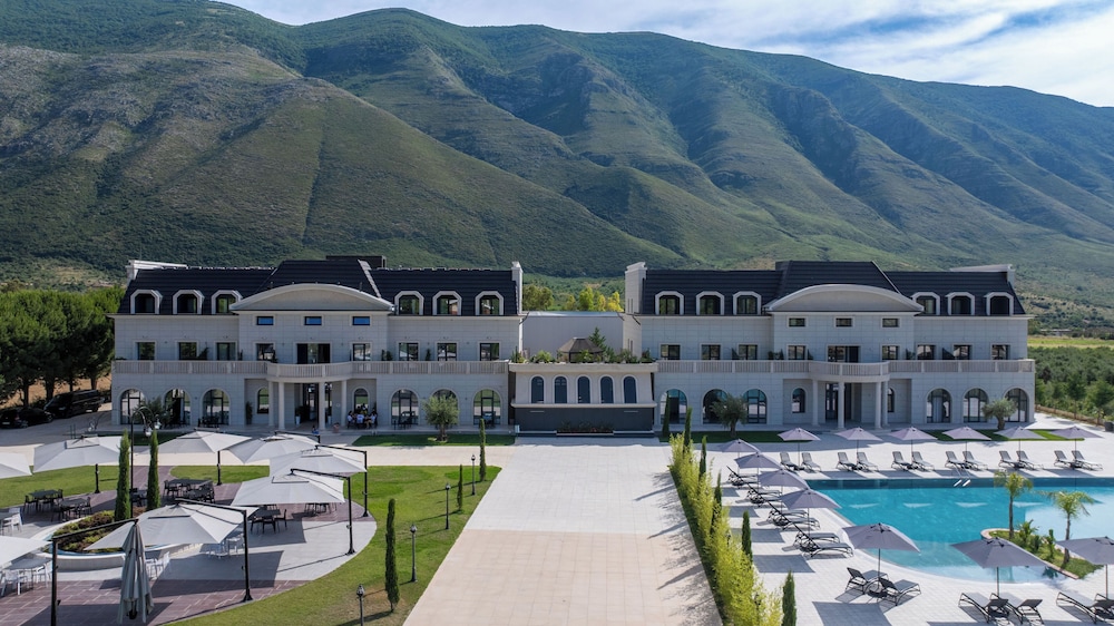 Acros Resort in Orikum, Albania