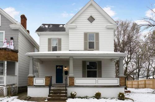 Housepitality The Mint Julep House — 4-Star Luxury Hotel in Columbus, United States