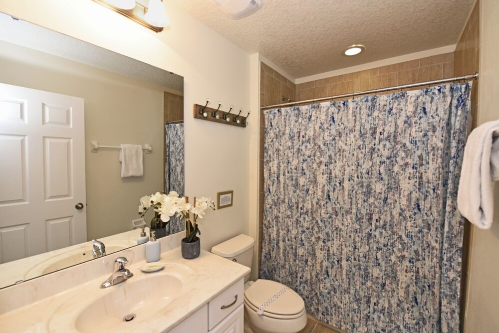 Watersong Resort Seven bedroom - photo 20