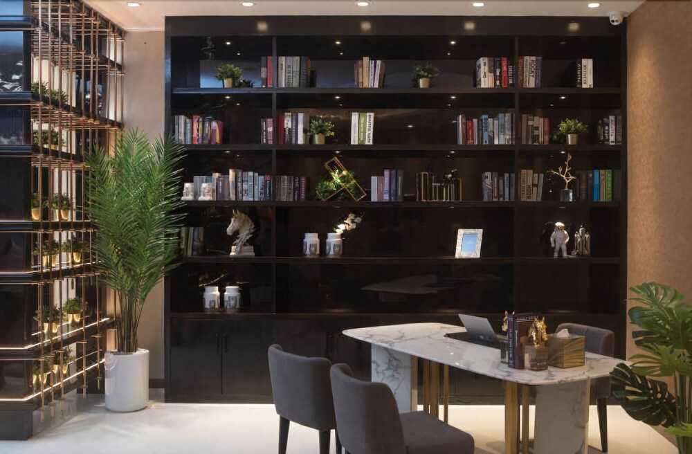 Feeling Hotel - carbon neutral hotel in Xi'an