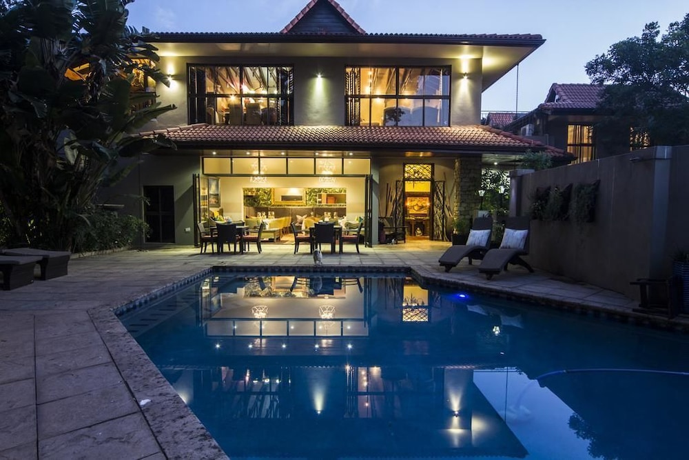 Cowrie Cove Guest House — 5-Star Luxury Hotel in Durban, South Africa