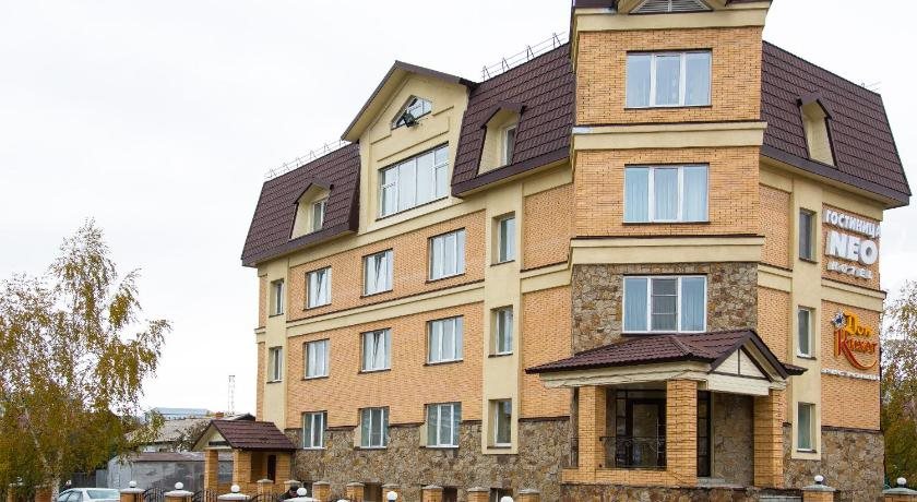 Neo in Belokurikha, Russia