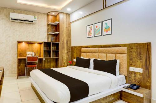 Townhouse Oak Rohtak Mansarovar Park — 4-Star Luxury Hotel in Rohtak, India