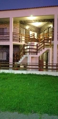 Recanto da Lagoa Flat - carbon neutral hotel in Unknown City