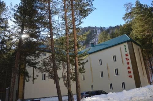 Hotel Kuanch in Tyrnyauz, Russia