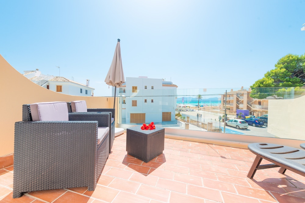 Salzes 3 In Alc Dia — Alcudia