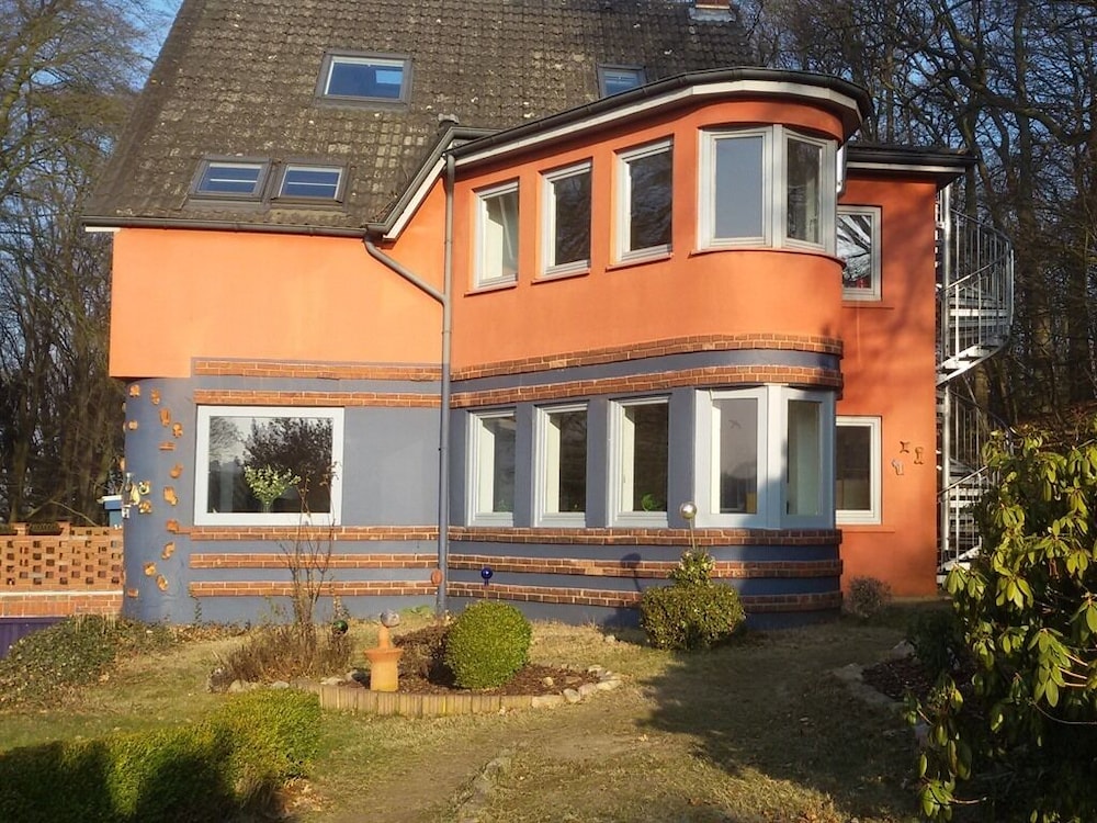 Willi Ohler Haus — 4-Star Luxury Hotel in Worpswede, Germany