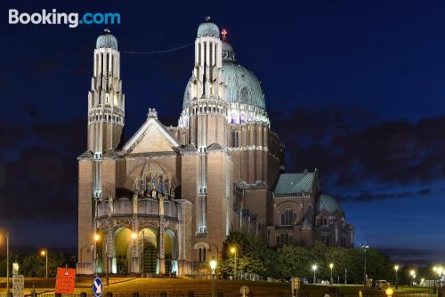Hotel Frederiksborg - last minute hotel in Brussels