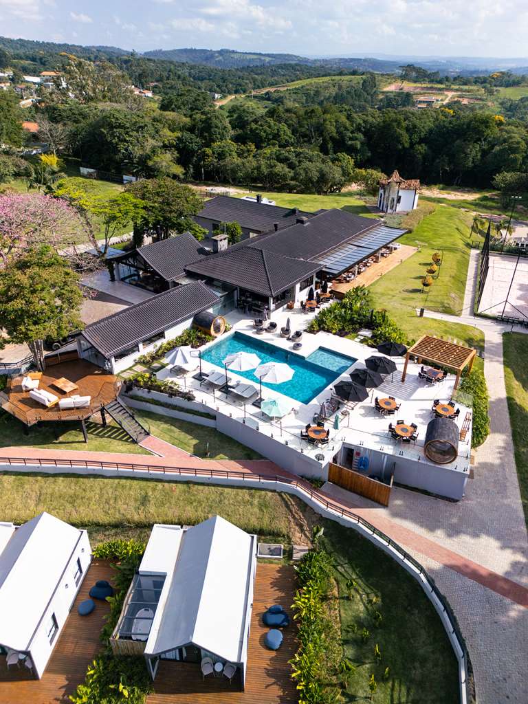 Nör Hotel & Spa in Sao Roque, Brasil