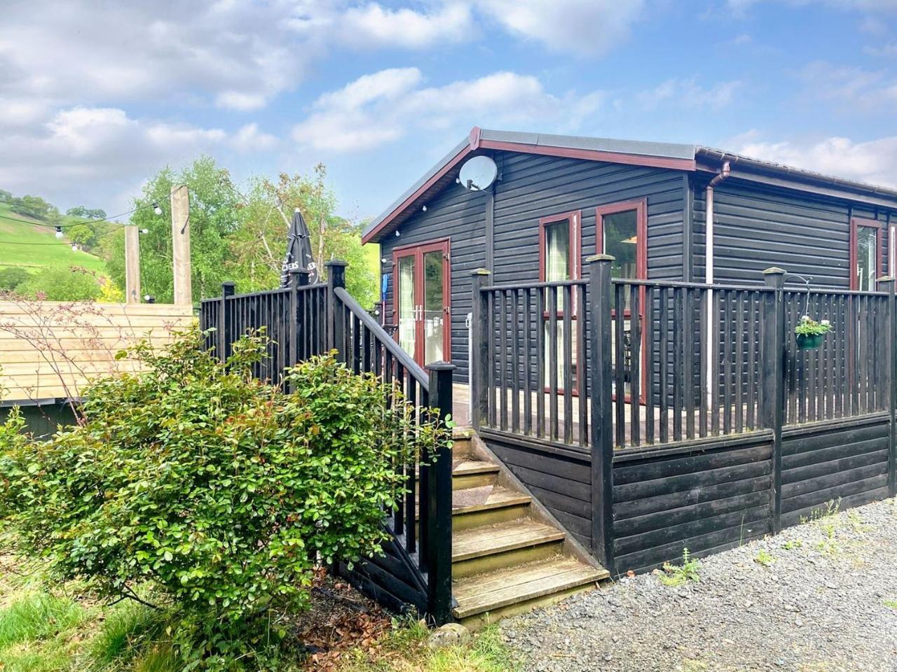 Wye Lodge — 4-Star Luxury Hotel in Builth Wells, United Kingdom
