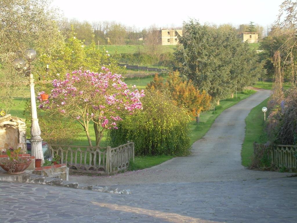 Il Giardino di Gust'é - last minute hotel in Rome