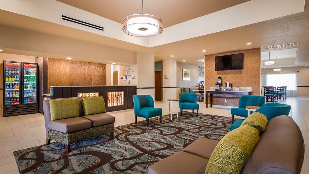 Best Western Plus Executive Residency Elk City - photo 6