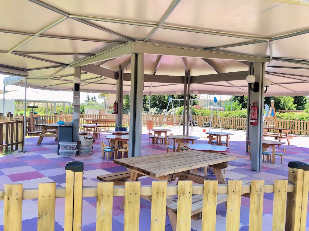 אזורי ילדים