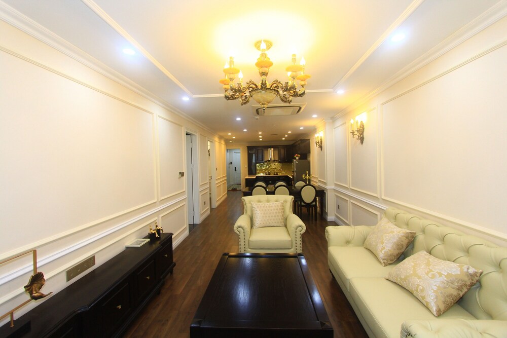 Aspen Residences - last minute hotel in Hanoi