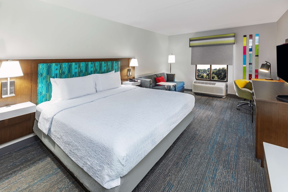 Hampton Inn & Suites Tulsa Woodland Hills 71st Memorial - photo 8
