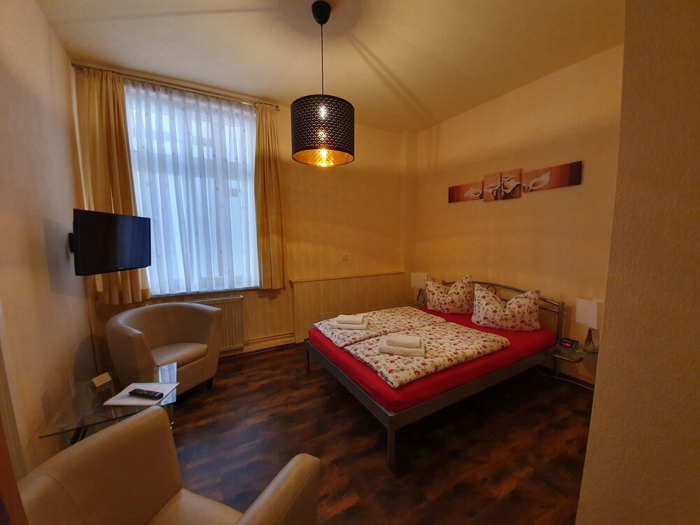 Pension Alte Wache — Magdeburg — photo 4