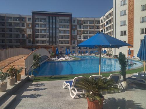 Tiba Golden Resort apartment 167 - last minute hotel in Hurghada