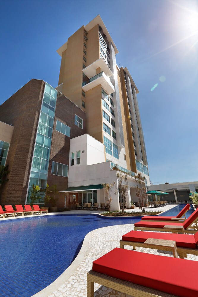 Vitória Hotel Convention Paulínia in Paulinia, Brasil